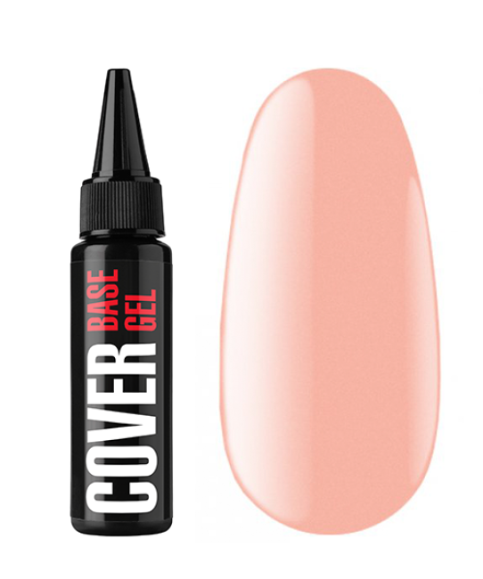 Camouflage Base Coat Cover Base Gel 01, 30 ml